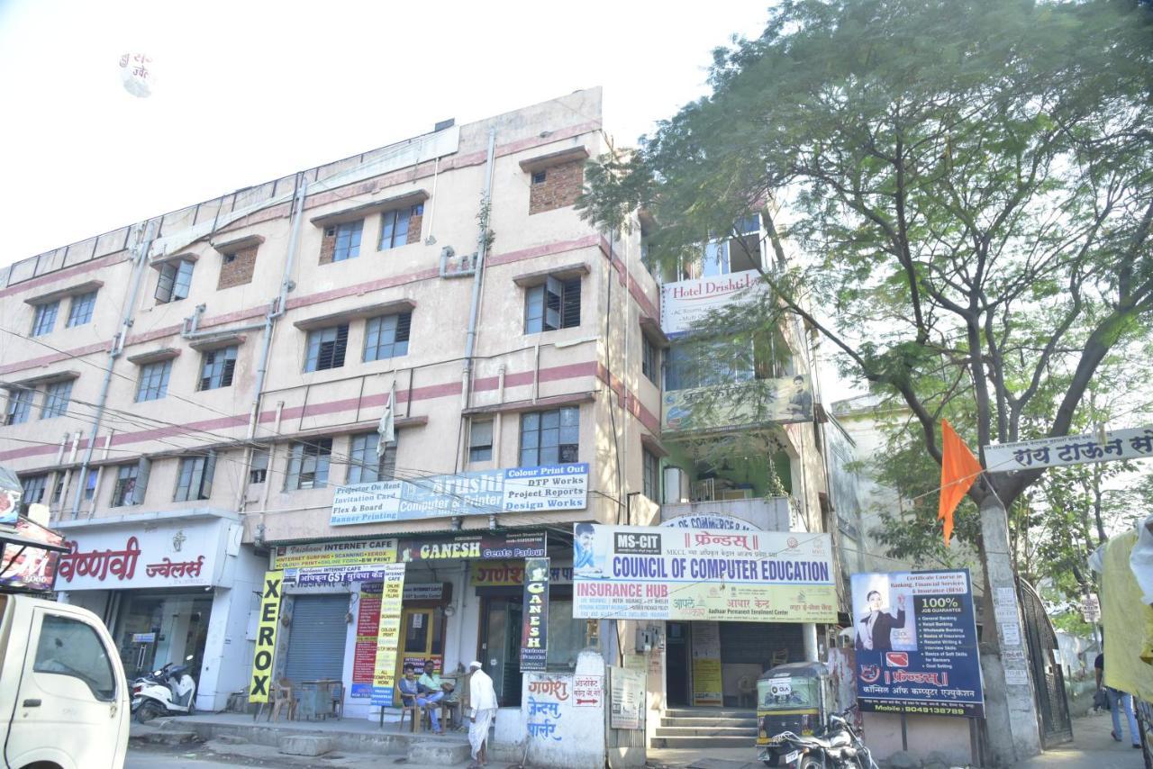 Hotel Drishti Inn Khapri Ngoại thất bức ảnh